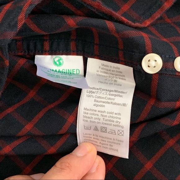 *NEW* J.Crew Slim Long Sleeved Button Up - Picture 7 of 7